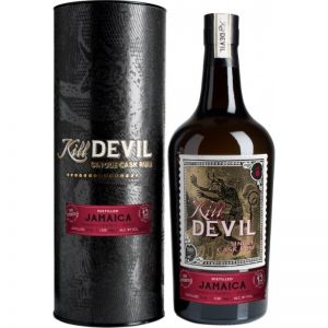 Kill Devil Rum Jamaica Hampden Pot Still